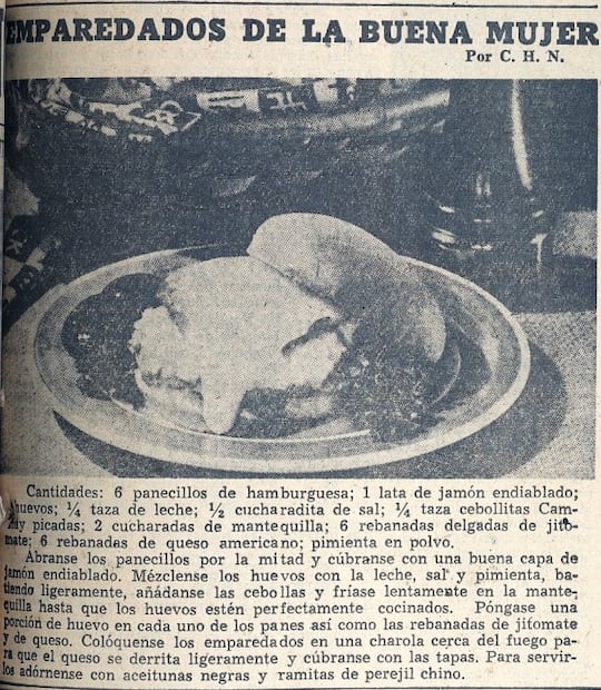 Así recibió México a las hamburguesas