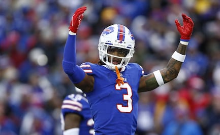 Damar Hamlin sigue mejorando; ya no necesita el tubo de respiración 