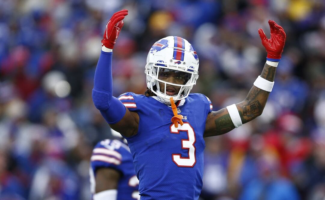 Hamlin en un partido contra Minnesota / Foto: AFP