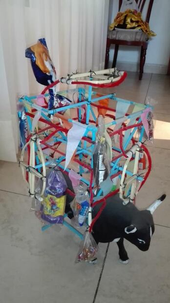 El niño de más de 450 años