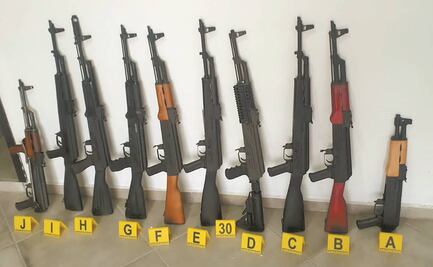 Dan golpe al CJNG en Guadalajara