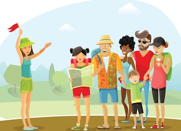 ¿Qué necesitas para ser guía de turistas?