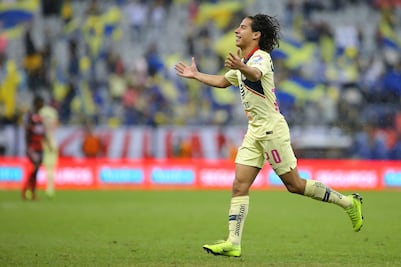 Diego Lainez está listo para la última jornada del AP2018