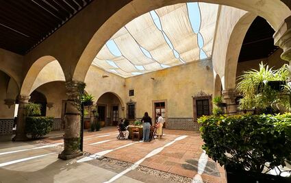 5 experiencias de Airbnb en Querétaro
