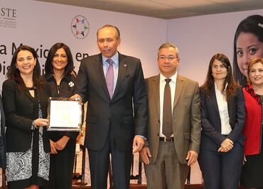 Logra ISSSTE certificación en igualdad y no discriminación
