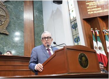 Rubén Rocha Moya pide a la población no tener miedo por violencia en Sinaloa; se compromete a restaurar la tranquilidad