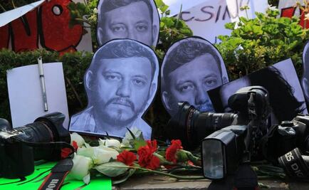 Marchan en Morelia por asesinato de fotoperiodista