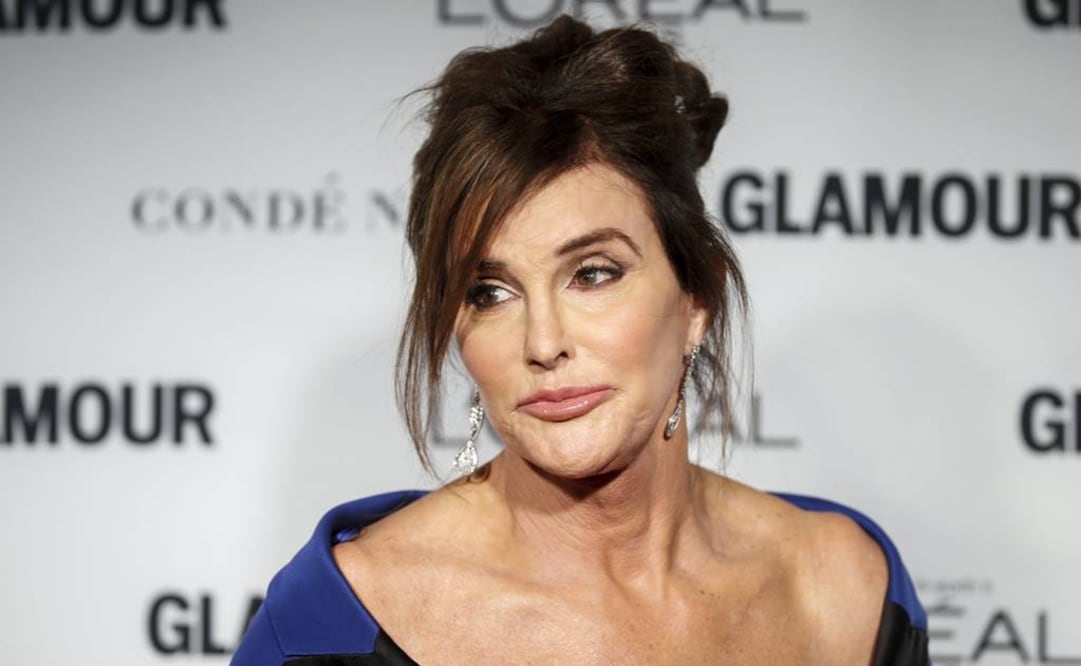 En contraste, Caitlyn Jenner fue nombrada Mujer del Año por la revista “Glamour”. (FOTO: Reuters)
