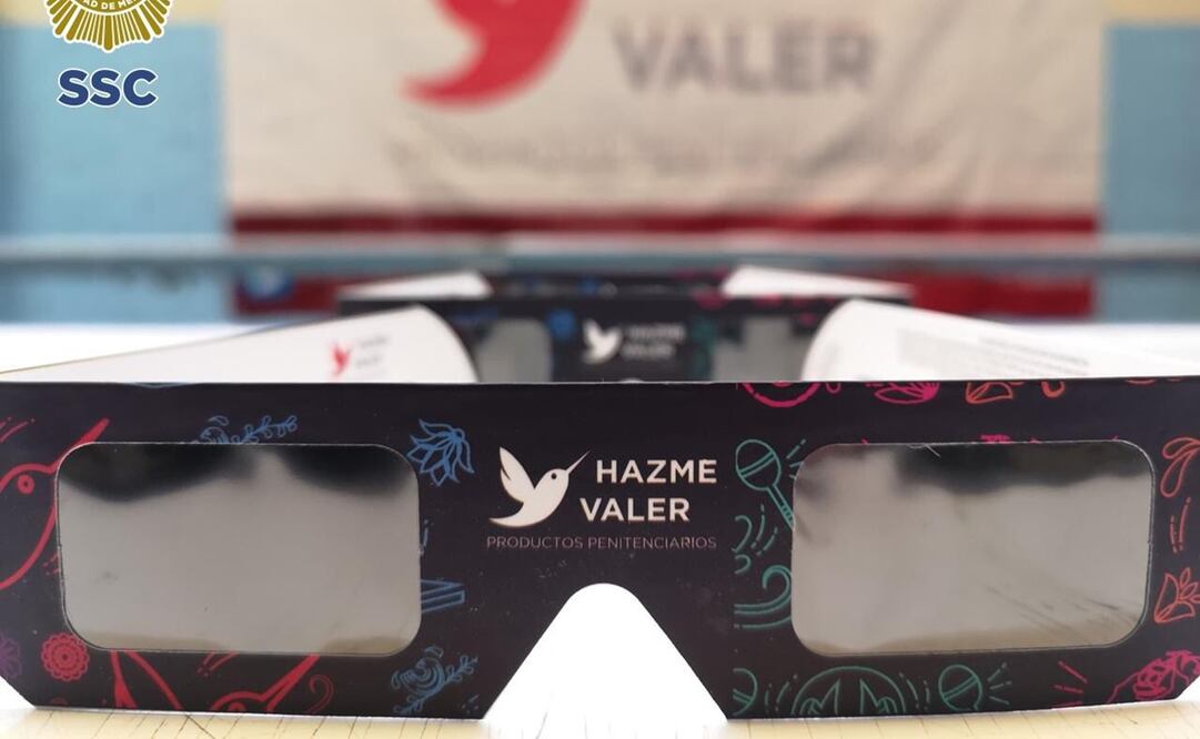 Son elaborados por 50 personas del reclusorio varonil y diseñado por reclusas de Santa Martha. Foto: Juan Carlos Williams / SSC
