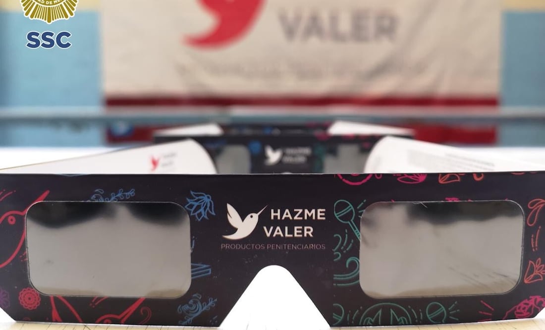 Son elaborados por 50 personas del reclusorio varonil y diseñado por reclusas de Santa Martha. Foto: Juan Carlos Williams / SSC