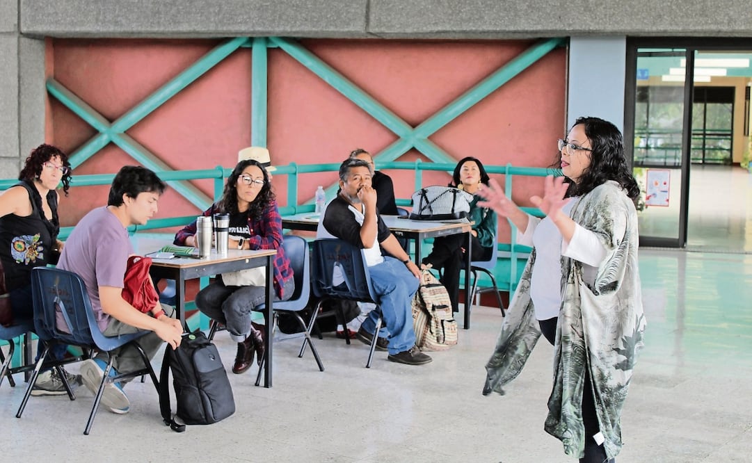 Todos los estudiantes del IEMS que quieren incorporarse a la Universidad Rosario Castellanos deben cumplir con los requisitos. Foto: Especial