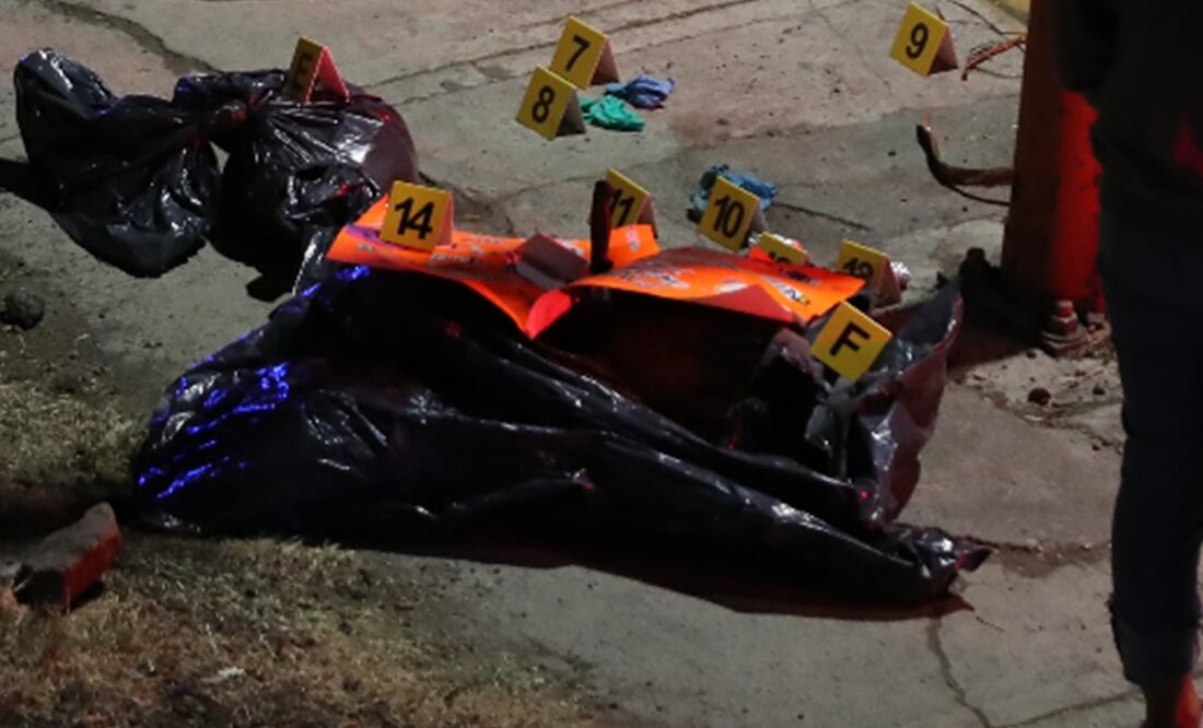 Foto: Valente Rosas/ EL GRÁFICO