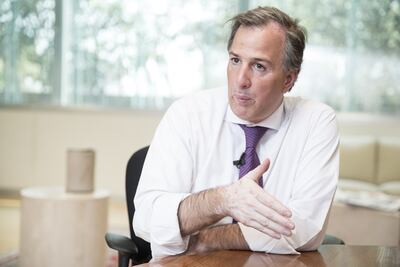 Crecimiento económico, buena noticia, pero no es suficiente: Meade 