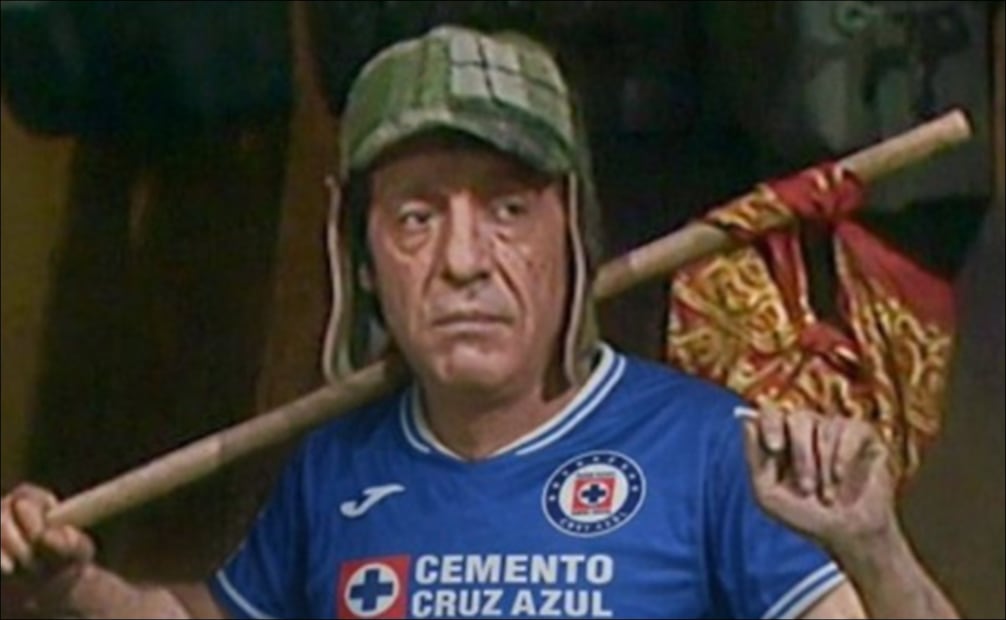 Los MEJORES MEMES de la derrota del Cruz Azul