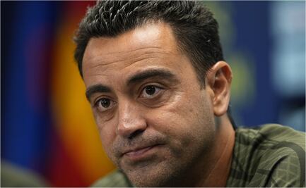 Xavi explota contra el arbitraje tras la polémica victoria del Real Madrid: "lo ha visto todo el mundo"