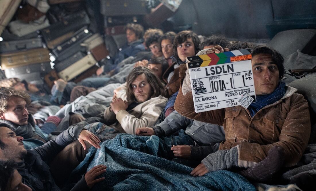 El éxito de Netflix es número en más de 90 países y fue nominada al Oscar. Foto: Netflix