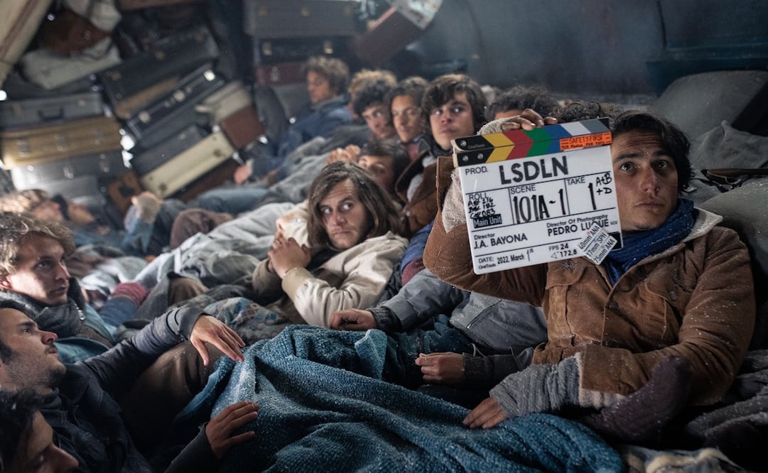 El éxito de Netflix es número en más de 90 países y fue nominada al Oscar. Foto: Netflix