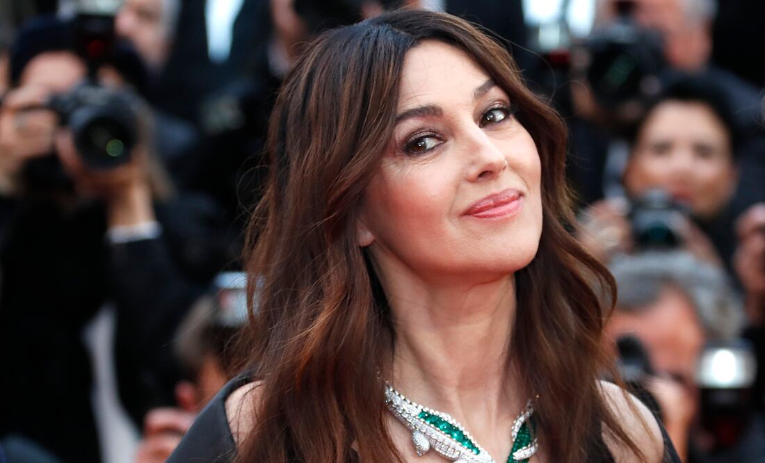 El collar recuerda a la pieza de Cartier encargada por María Felix en la década de los setenta. Foto: Reuters