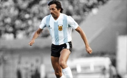 Murió Leopoldo Luque, campeón del mundo en Argentina 1978