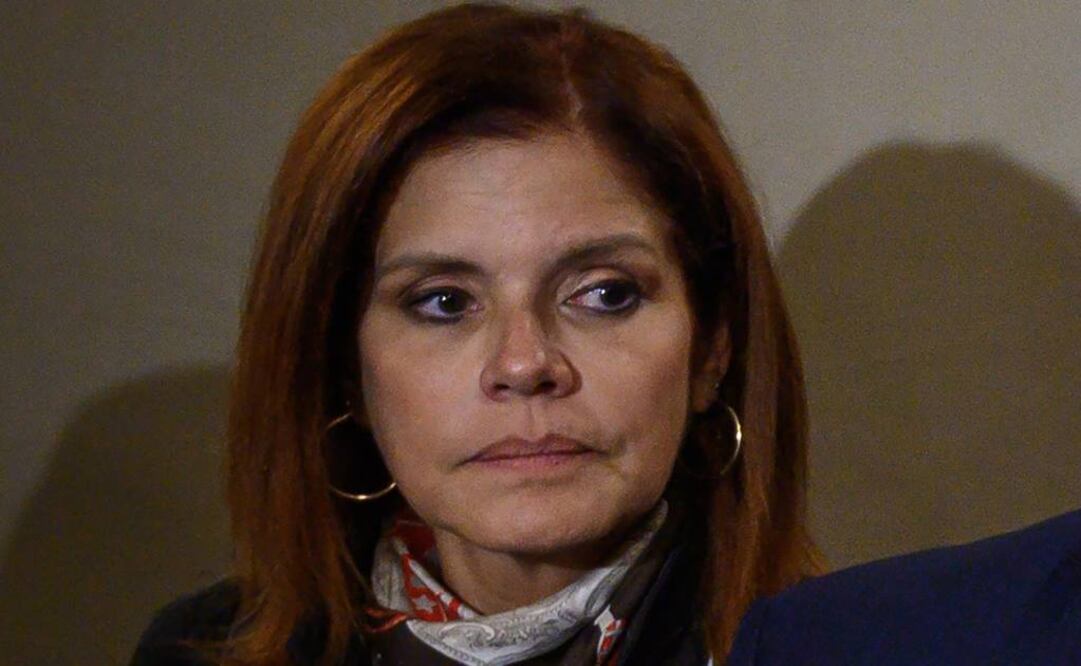 Mercedes Aráoz, vicepresidenta de Perú (Foto: AFP)