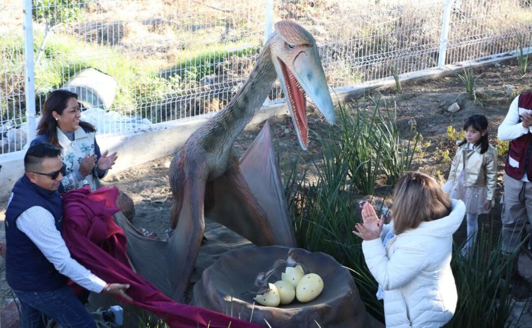 Chimalpark. Foto: Especial