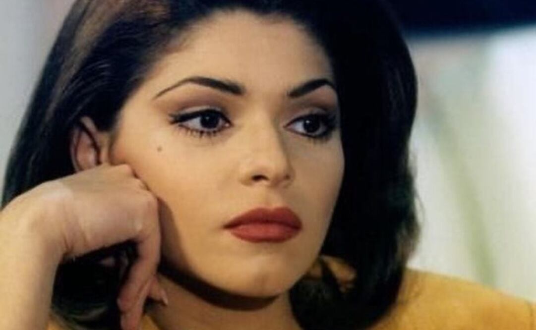 Itatí Cantoral como "Soraya Montenegro". Fuente: Instagram @tu.maldita.lisiada