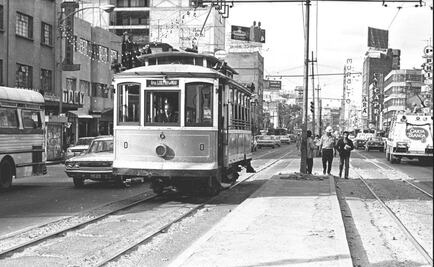 La Ciudad en el Tiempo: la colonia Roma de los años 70