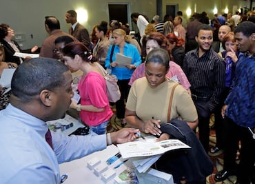 Aumentan en EU solicitudes de subsidio por desempleo