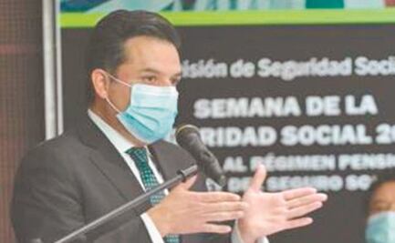Reformas ya dan frutos: IMSS
