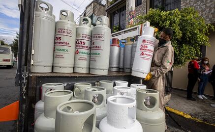 CRE reporta alza de 94% en el precio del Gas Bienestar en algunas zonas de Iztapalapa