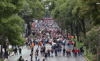 Prevén movilizaciones en distintos puntos de la CDMX este lunes 15 de junio; habrá afectaciones viales