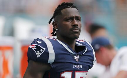 Antonio Brown es nuevo jugador de los Tampa Bay Buccaneers