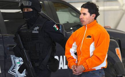 "El Conejo", testigo contra García Luna, dice que distribuyó 300 mil dólares a medios de comunicación