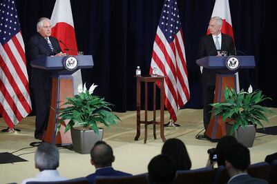 EU, listo para responder ataques de Corea del Norte: funcionarios