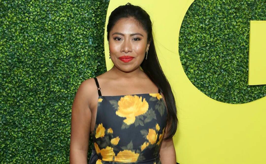 Yalitza Aparicio. Foto: ARCHIVO AP