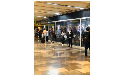 Exponen obras de H. R. Giger en el Metro La Raza