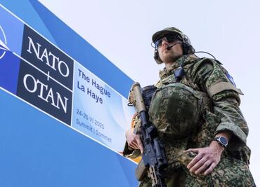 Investigan posible sabotaje en red ferroviaria previo a cumbre de la OTAN; interrumpidos los servicios ferroviarios