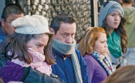 Se esperan hasta 8 grados de temperatura en CDMX