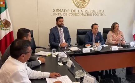 Senadores faltan y se cancela, otra vez, la reunión para el Comité de Selección del SNA