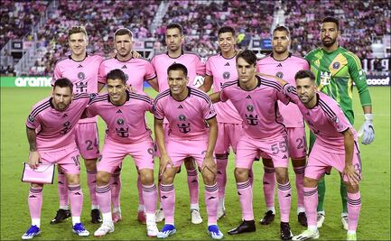 Inter Miami enfrentará a Rayados sin una de sus estrellas titulares