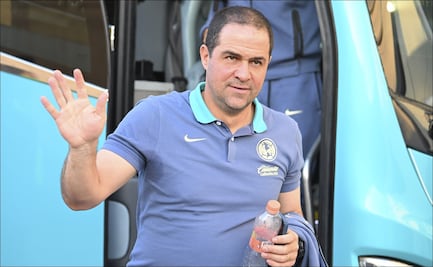 ¿Se va del América?; Santiago Baños habló del futuro de André Jardine en las Águilas