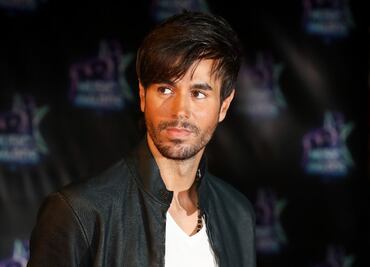 Enrique Iglesias cancela otro concierto en México por complicaciones de salud