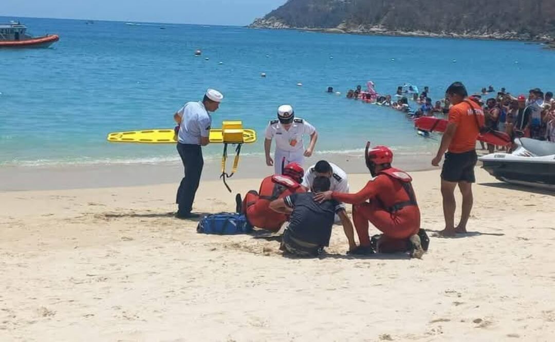 Semana trágica en Oaxaca; mueren ahogadas cuatro personas y se registran varios hechos violentos. Foto: Juan Carlos Zavala