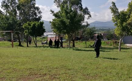 Enfrentamiento en Michoacán deja dos muertos y un lesionado