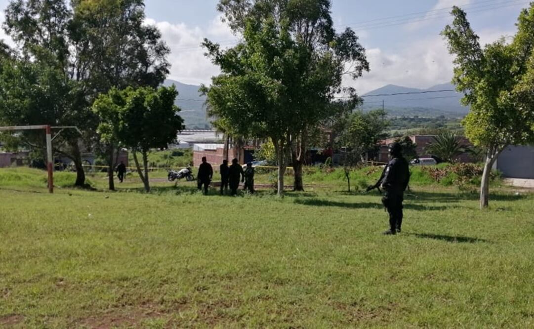 Foto: cortesía Noticias Alerta Michoacán