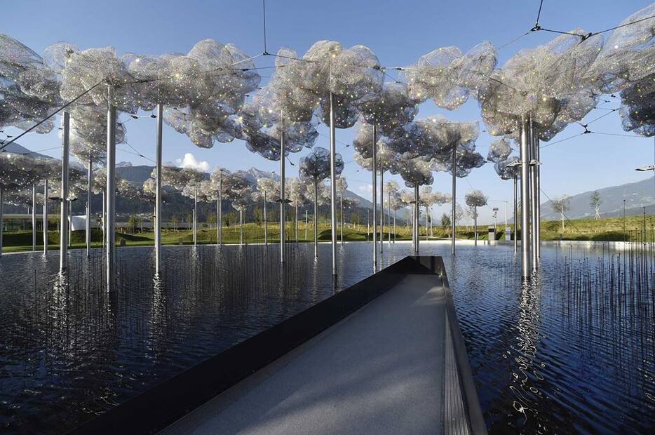 Fotos: Swarovski Kristallwelten