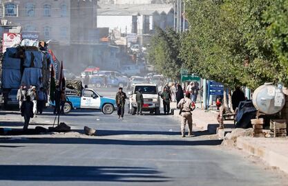 Israel confirma que "golpeó objetivos militares" en Yemen; hutíes dicen que israelíes "pagarán" por ataques