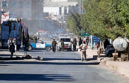 Israel confirma que "golpeó objetivos militares" en Yemen; hutíes dicen que israelíes "pagarán" por ataques