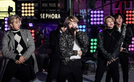 BTS lanzará nuevo disco "Map of the Soul: 7" en febrero 