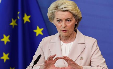 Europa afirma que superará "chantaje" ruso con el gas, tras suspensión de suministro a Polonia y Bulgaria